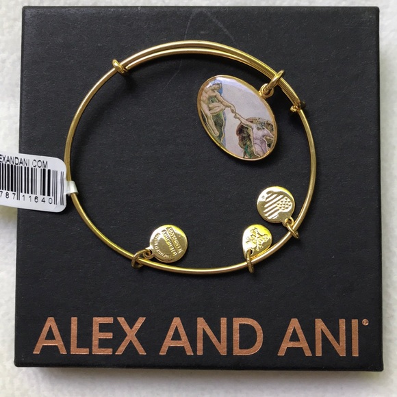 Alex and Ani bracelet - Picture 1 of 3